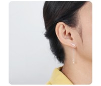 Silver Studs Earring STS-2182